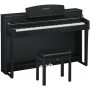 YAMAHA Clavinova CSP-150B Цифровое пианино фото