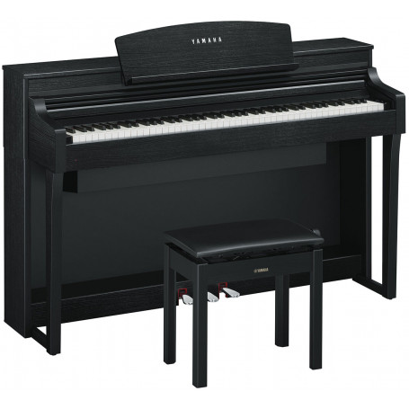 YAMAHA Clavinova CSP-170B Цифровое пианино фото