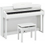 YAMAHA Clavinova CSP-170W Цифровое пианино фото