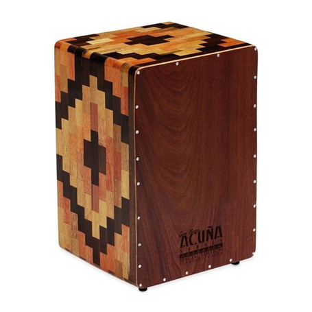 GON BOPS AACJSE ALEX ACUNA SPECIAL EDITION CAJON Кахон фото