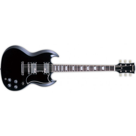 ESP EDWARDS E-SG-120 LT2 (BK) Электрогитара фото