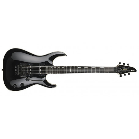 ESP E-II HORIZON FR (BLK) Электрогитара фото