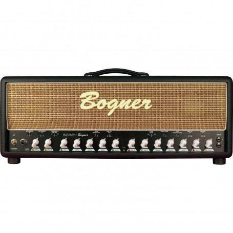 BOGNER ECSTASY 101B Усилитель (голова) фото