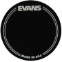 EVANS EQPB1 EQ PATCH BLACK SINGLE Кикпэд, демпфер фото