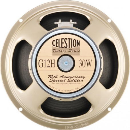 CELESTION G12H Anniversary Гитарный динамик фото