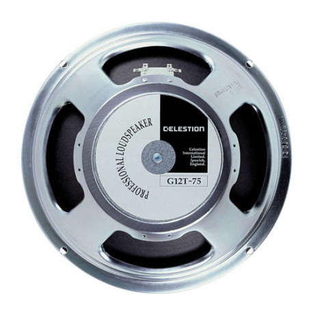 CELESTION G12T-75 (16Ω) Гитарный динамик фото