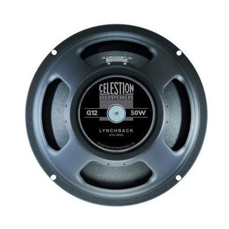 CELESTION G12-50GL LYNCHBACK Гитарный динамик фото