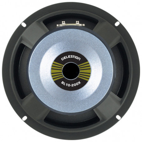 CELESTION BL10-200X Бас-гитарный динамик фото