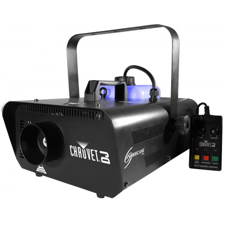 CHAUVET H1301 HURRICANE 1301 Дым машина фото