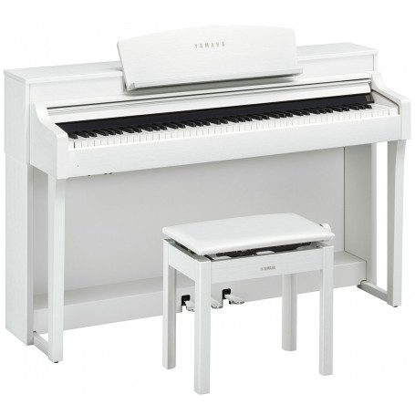 YAMAHA Clavinova CSP-150W Цифровое пианино фото