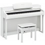 YAMAHA Clavinova CSP-150W Цифровое пианино фото