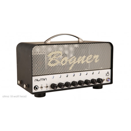 BOGNER ATMA 18W HEAD Усилитель гитарный фото