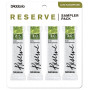 D`ADDARIO Reserve - Alto Sax Reed Sampler Pack 2.5/3.0/3.0+ Трости для духовых фото