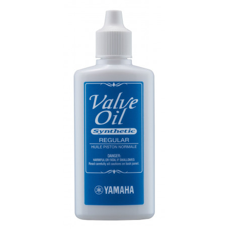 YAMAHA Valve Oil Regular (60ml) Средство по уходу за духовым инструментом фото