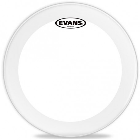 EVANS BD24GB4 24\\" EQ4 CLEAR Пластик для бас-барабана фото