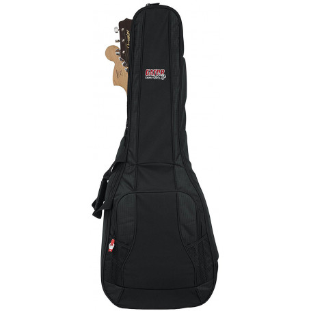 GATOR GB-4G-ACOUELECT Acoustic/Electric Double Gig Bag Чехол для двух гитар фото