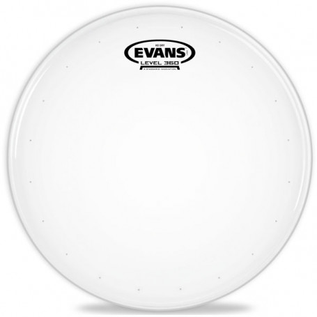 EVANS B12HDD 12\\" GENERA HD DRY SNARE Пластик для ударных фото