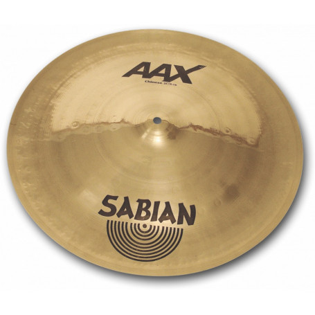 SABIAN 20\\" AAX Chinese (Brilliant) Тарелка чайна фото