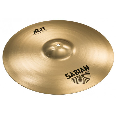 SABIAN 18\\" XSR Fast Crash Тарелка креш фото