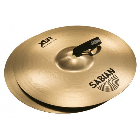 SABIAN 16\\" XSR Concert Band Тарелки оркестровые фото