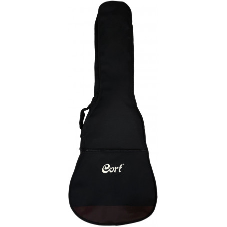 CORT CGB18S-1 BKBR CLASSIC GUITAR ECONOMY GIGBAG Чехол для гитары фото