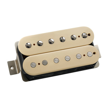 DIMARZIO DP275CR PAF 59 BRIDGE (Double Cream) Звукосниматель для электрогитары фото