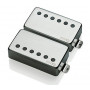 EMG JH \\"HET\\" SET (Brushed Chrome) набор звукоснимателей для гитары James Hetfield Signature фото