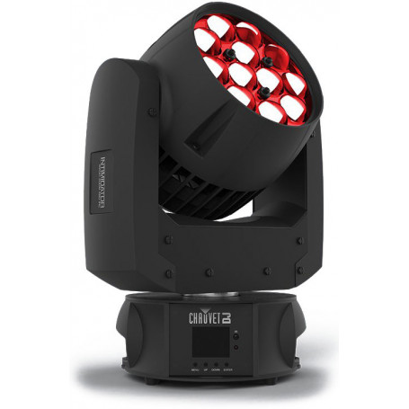 CHAUVET Intimidator Wash Zoom 450 IRC Световой прибор голова фото