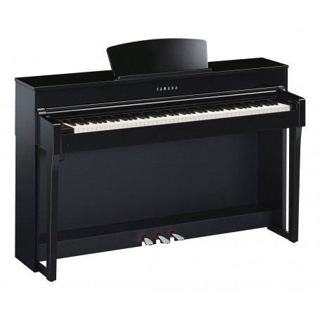 YAMAHA Clavinova CLP-635PE (+блок питания) Цифровое пианино фото