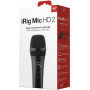 IK MULTIMEDIA iRig Mic HD 2 Микрофон шнуровой для iPOD/iPhone/iPAD фото