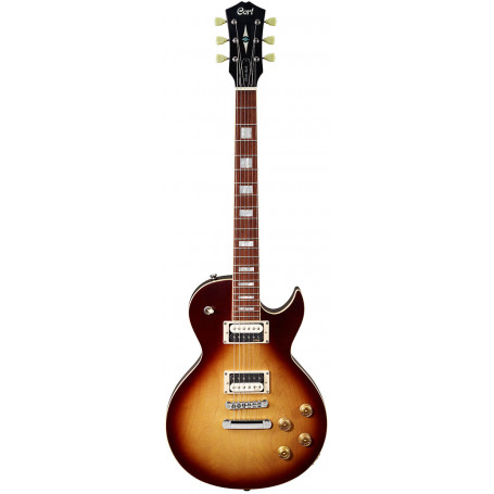 CORT CR300 (Aged Vintage Burst) Электрогитара фото