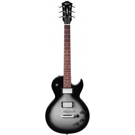 CORT CR150 (Silver Burst Matt) Электрогитара фото