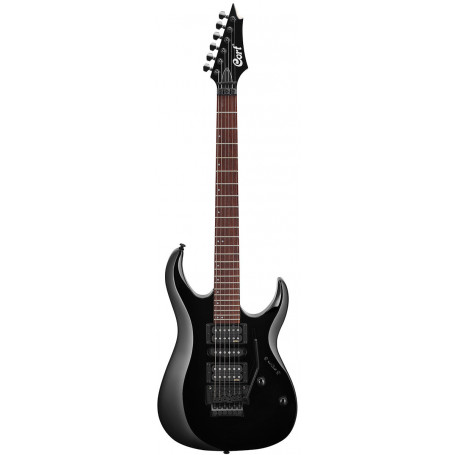 CORT X250 (Black) Электрогитара фото