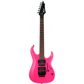 CORT X250 (Tear Drop Pink) Электрогитара фото