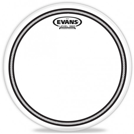 EVANS TT16EC2S 16\\" EC2 CLEAR SST Пластик для ударных фото