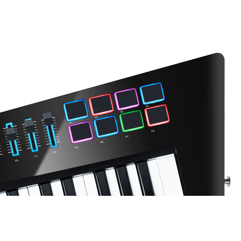 Kupiti Alesis Vortex Wireless 2 Midi Klaviatura Tipa Keytar Muzbox Kupiti Alesis Vortex Wireless 2 Midi Klaviatura Tipa Keytar Muzbox