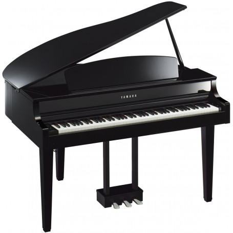 YAMAHA Clavinova CLP-665GP PE Цифровое пианино, кабинетный рояль фото