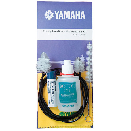 YAMAHA Low Brass Rotary Maintenance Kit (LBR-M.KIT J01) Средство по уходу за духовым инструментом фото