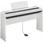 YAMAHA P-115 (WH) (+стойка +блок питания) Сценическое цифровое пианино фото