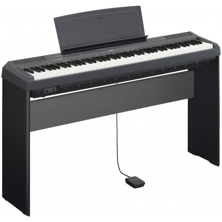 YAMAHA P-115 (B) (+стойка +блок питания) Сценическое цифровое пианино фото