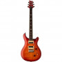 PRS CM4CSCB2 SE CUSTOM 24 Creme Binding (Cherry Sunburst) Электрогитара фото