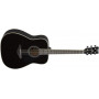 YAMAHA FG-TA (Black) Электро-акустическая гитара фото