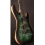 CORT KX500MS (Star Dust Green) Электрогитара мультимензурная фото