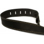 MARTIN 18A0013 Black Ball Glove Leather Guitar Strap Ремень гитарный фото