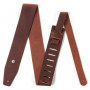 DUNLOP BMF13BR BMF Strap Brown Ремень гитарный фото