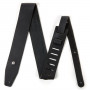 DUNLOP BMF12BK BMF Strap Black Ремень гитарный фото