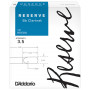 D`ADDARIO DCR1035 Reserve Bb Clarinet 3.5 - 10 Box Трости для духовых фото