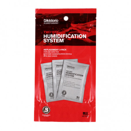 PLANET WAVES PW-HPRP-03 Two-Way Humidification Replacement Packets Средство по уходу за гитарой фото