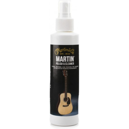 MARTIN 18A0073 Premium Guitar Polish and Cleaner Средство по уходу за гитарой фото