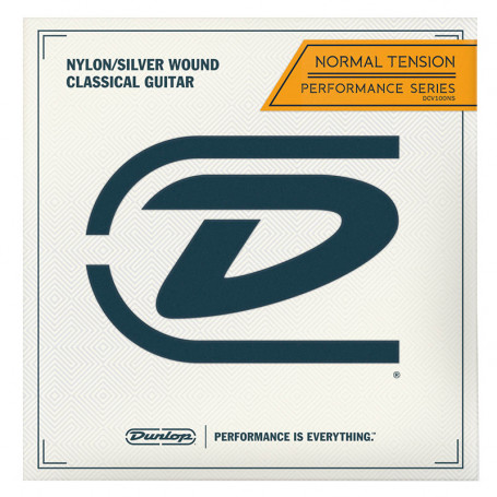 DUNLOP DCV100NS Performance Series Classical Струны для классической гитары фото